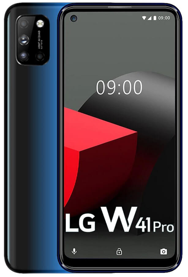 LG W41+